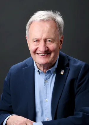 Abbildung von Friedhelm Julius Beucher Abbildung von Friedhelm Julius Beucher