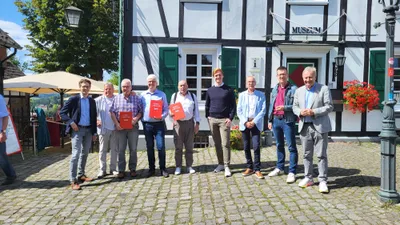 SPD ehrte Mitglieder