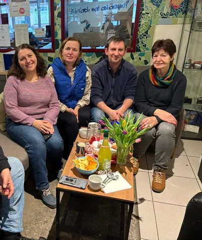 SPD UNTERSTÜTZT HILFSAKTION FÜR DIE UKRAINE