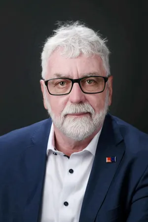 Abbildung von Heinz-Dieter Johannes Abbildung von Heinz-Dieter Johannes